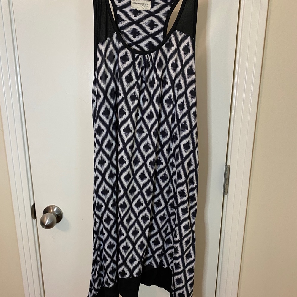 Bathing suit cover up size Medium